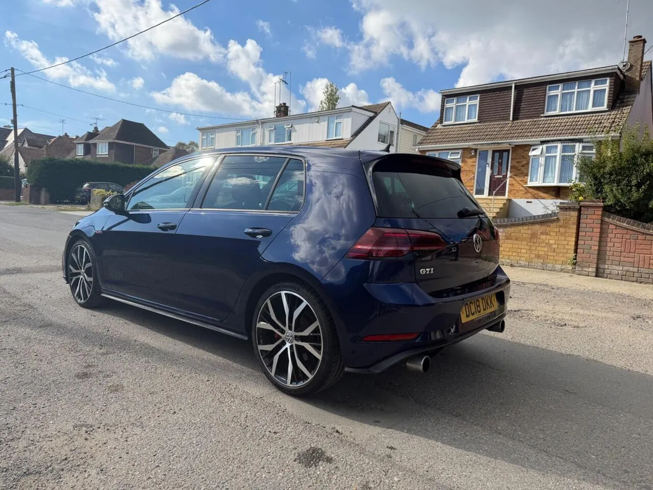 Volkswagen Golf 2018 photo 4