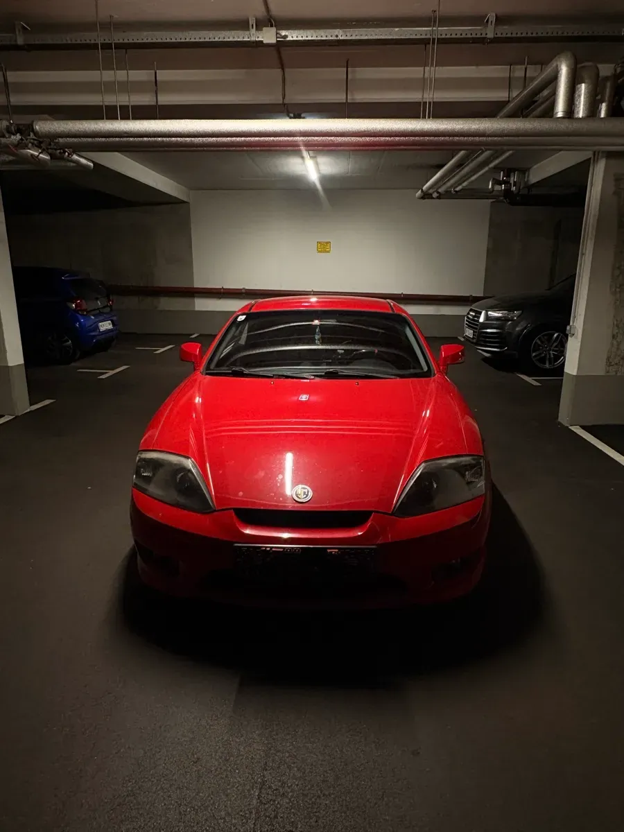 Hyundai Tiburon