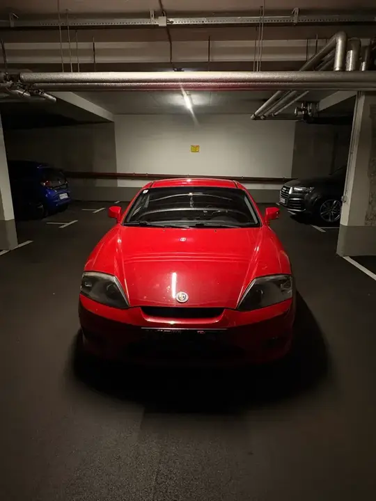 Hyundai Tiburon