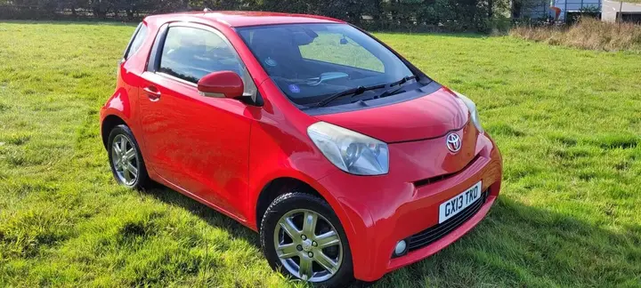 Toyota Iq