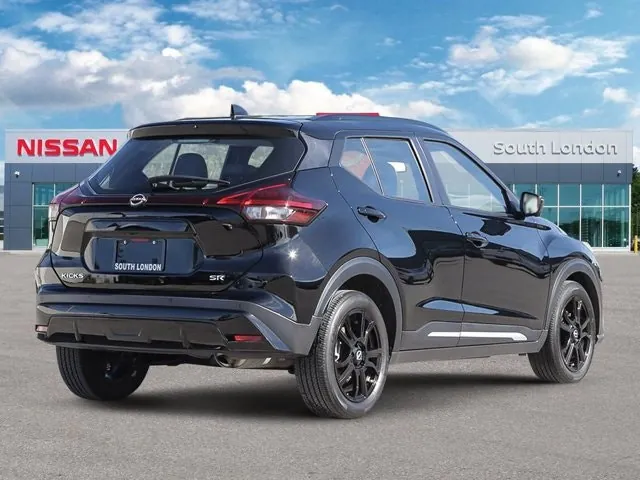 Nissan Kicks 2024 photo 3