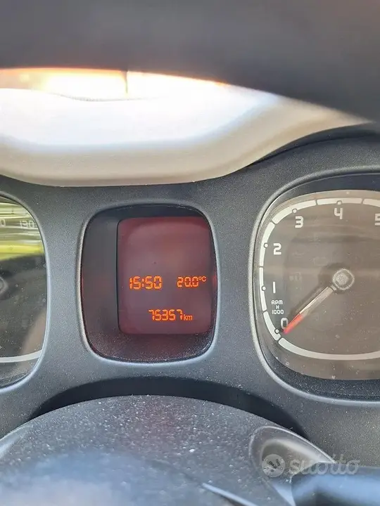Fiat Panda 2016 photo 5