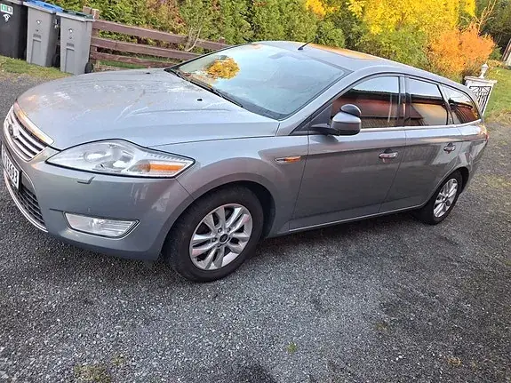 Ford Mondeo 2007 photo 2