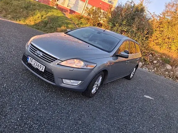 Ford Mondeo 2007 photo 3