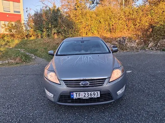 Ford Mondeo 2007 photo 5