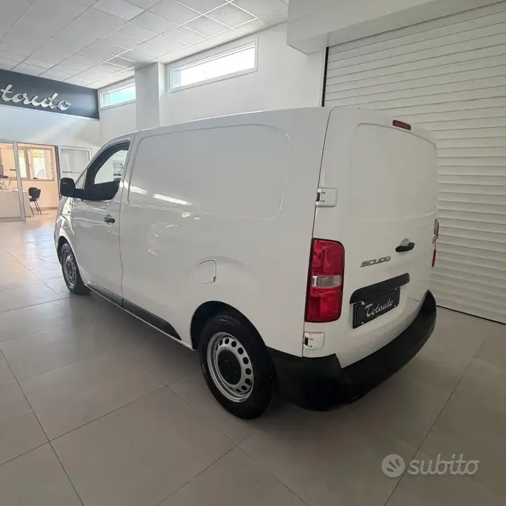 Fiat Scudo 2022 photo 5