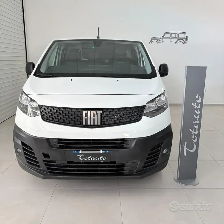 Fiat Scudo 2022 photo 2