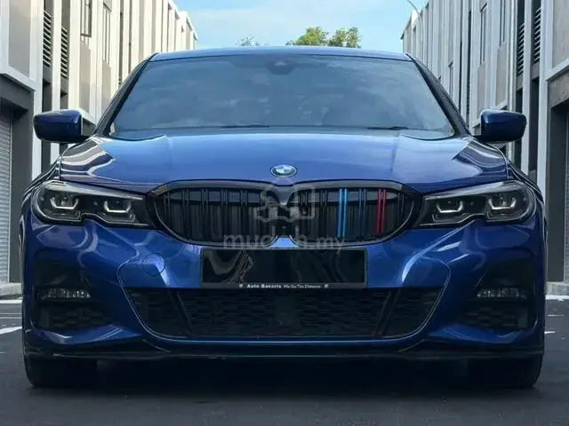 BMW 330I