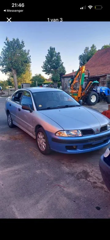 Mitsubishi Carisma