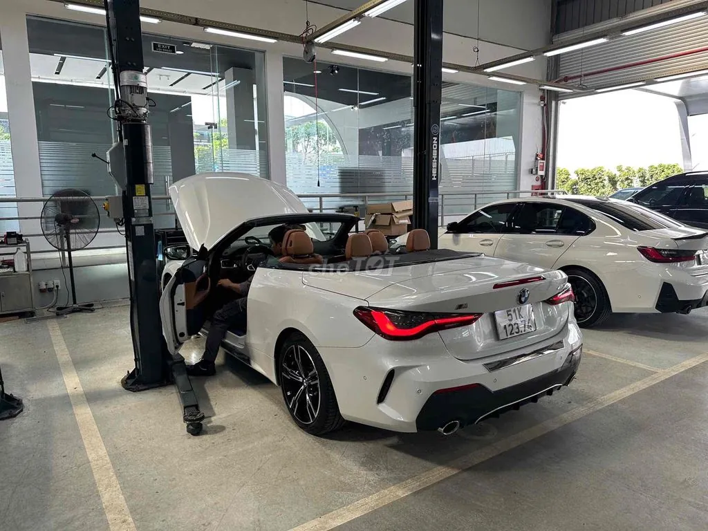 BMW 4 Series 2021 photo 4