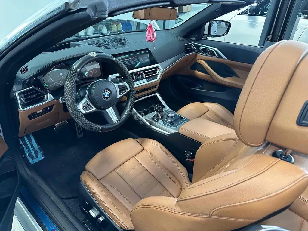 BMW 4 Series 2021 photo 5