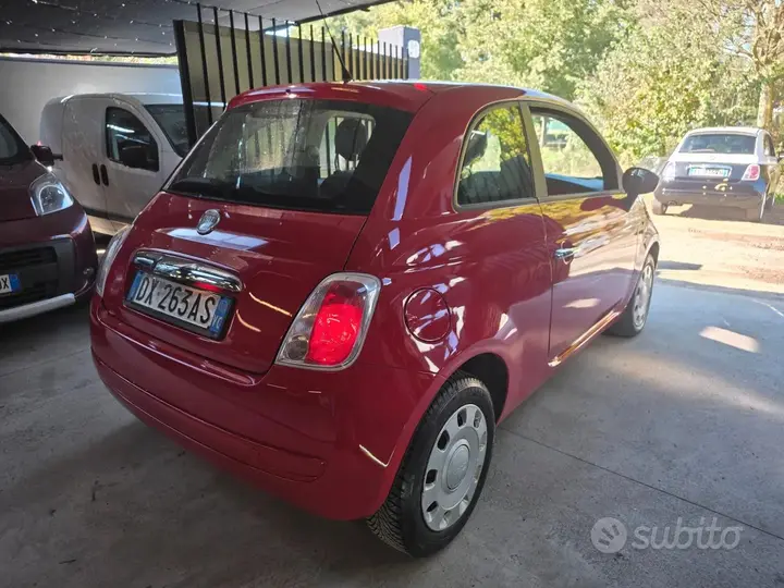 Fiat 500 2009 photo 5