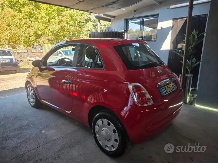 Fiat 500 2009 photo 3