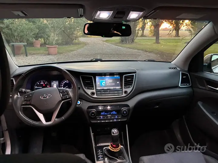 Hyundai Tucson 2017 photo 3