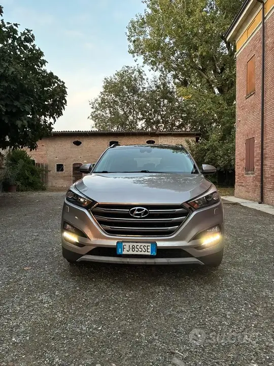 Hyundai Tucson 2017 photo 5