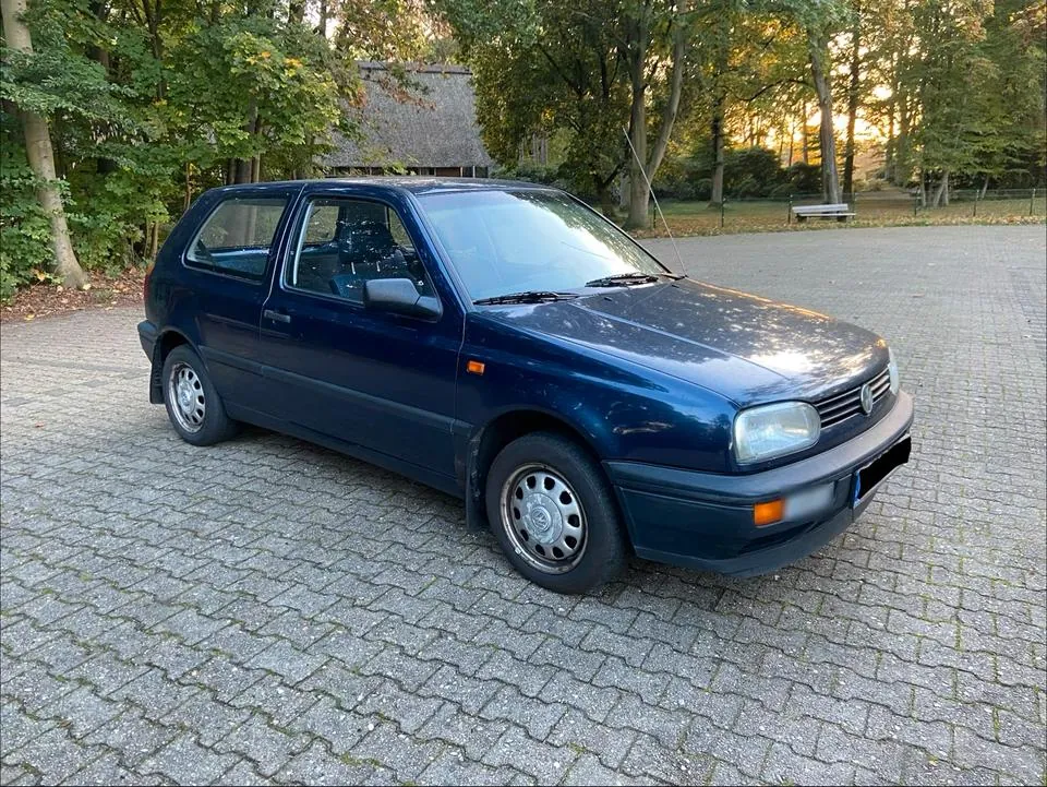 Volkswagen Golf 3