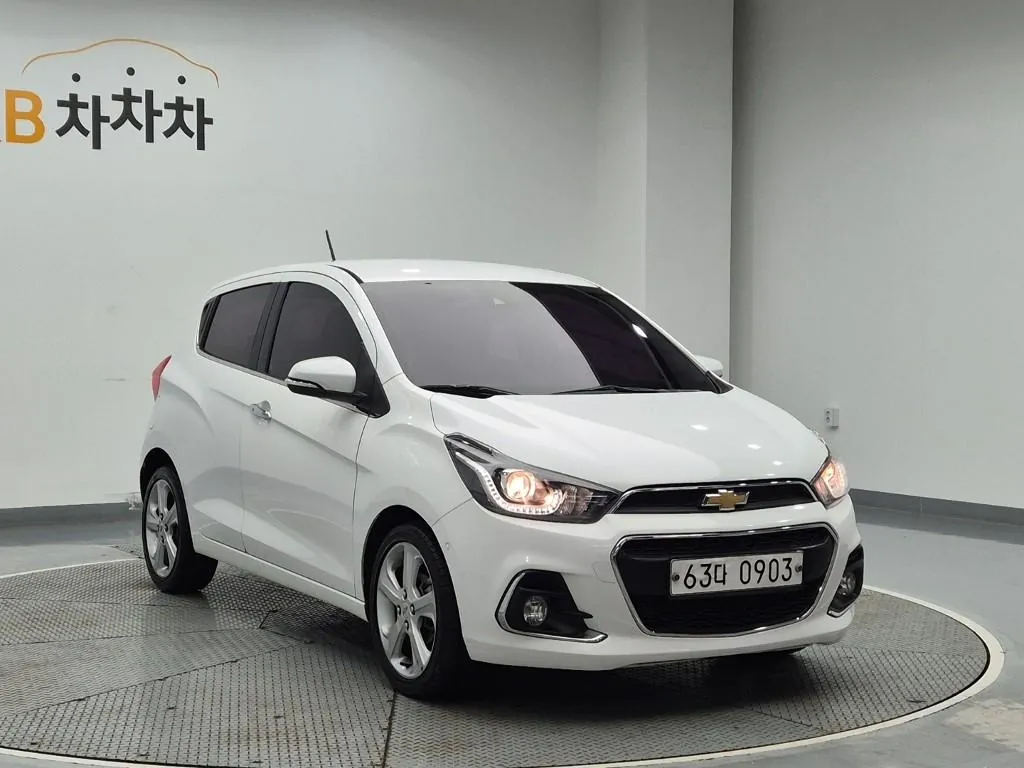 Chevrolet Spark 2016 photo 4