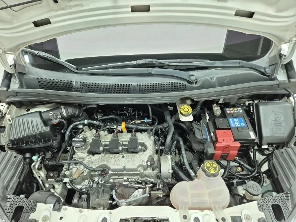 Chevrolet Spark 2016 photo 5