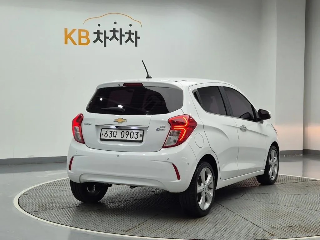 Chevrolet Spark 2016 photo 3