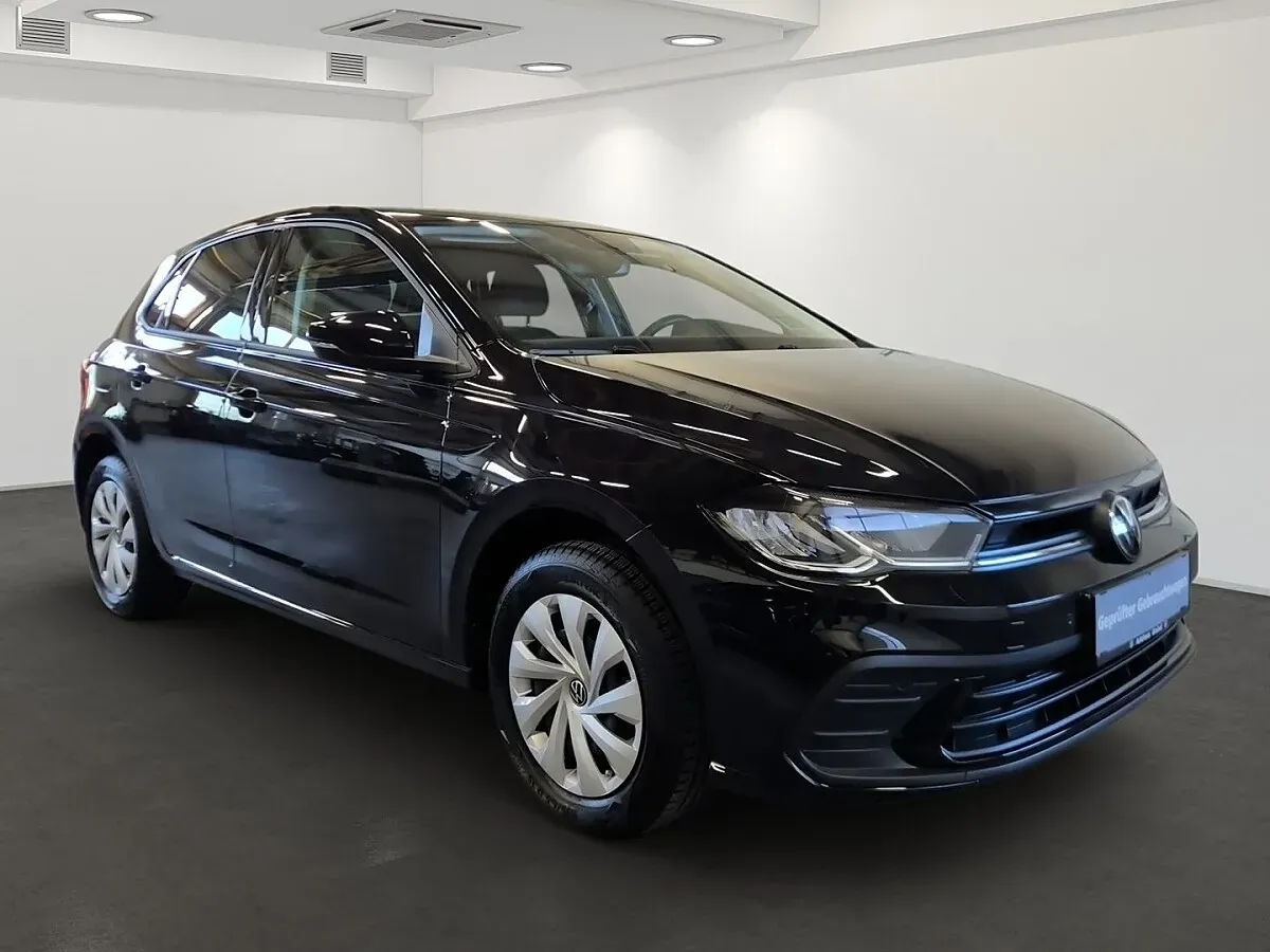 Volkswagen Polo 2025 photo 2