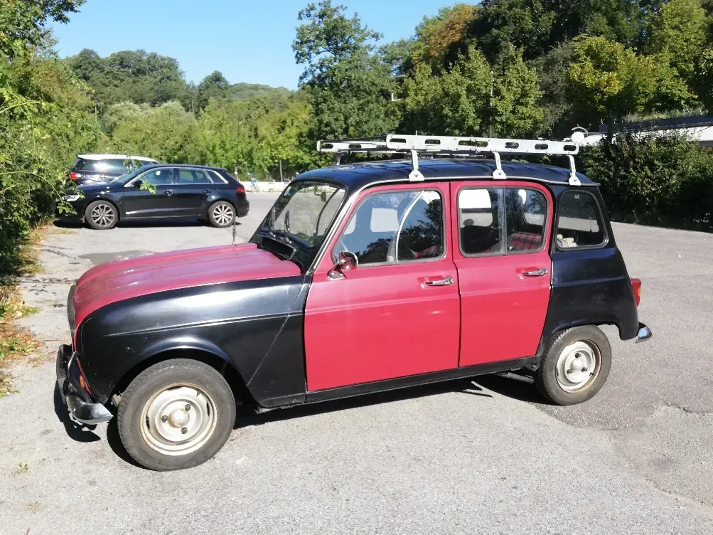 Renault R4 1985 photo 2