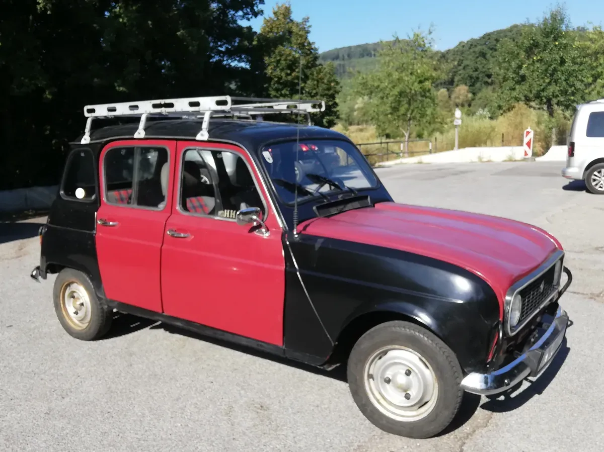 Renault R4