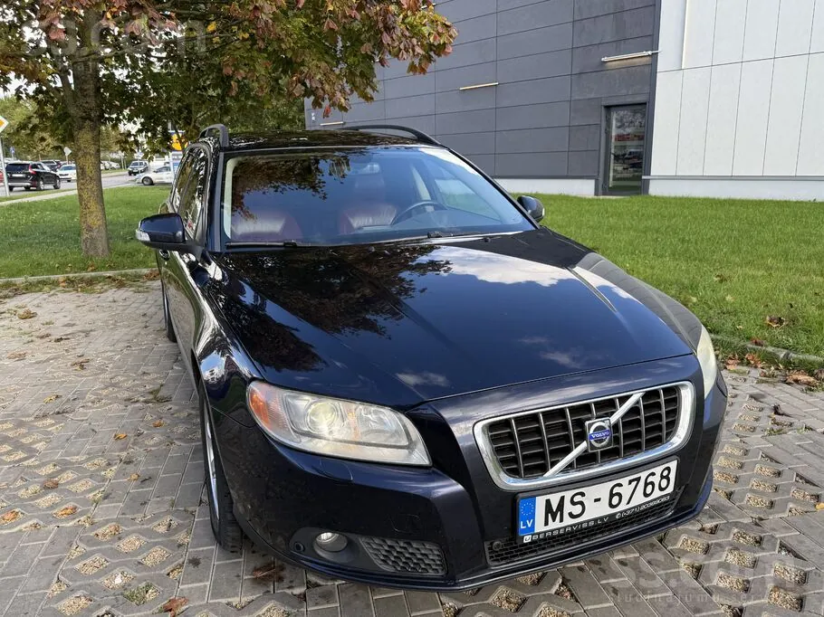 Volvo V70