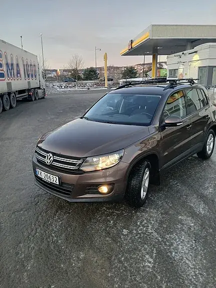 Volkswagen Tiguan 2012 photo 3