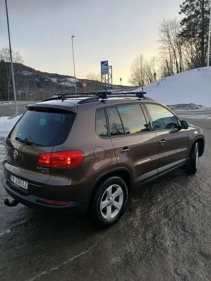 Volkswagen Tiguan 2012 photo 5
