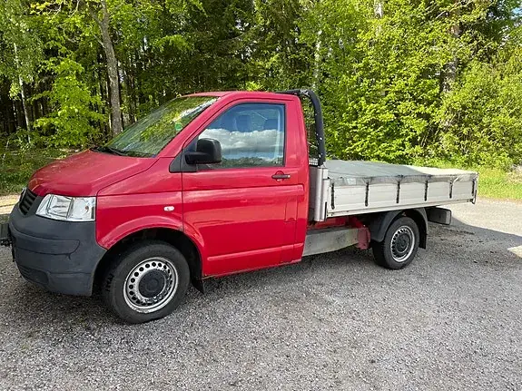 Volkswagen Transporter 2008 photo 2