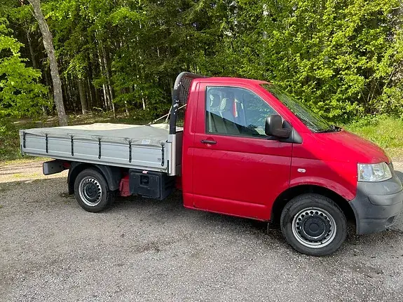 Volkswagen Transporter 2008 photo 4