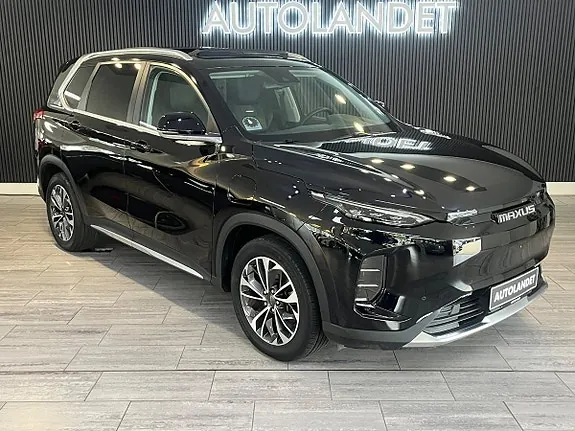 Maxus Euniq 6