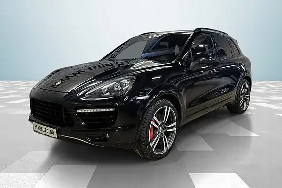 Porsche Cayenne 2011 photo 4