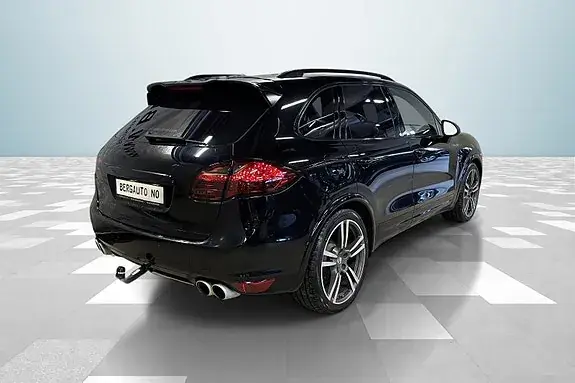 Porsche Cayenne 2011 photo 5