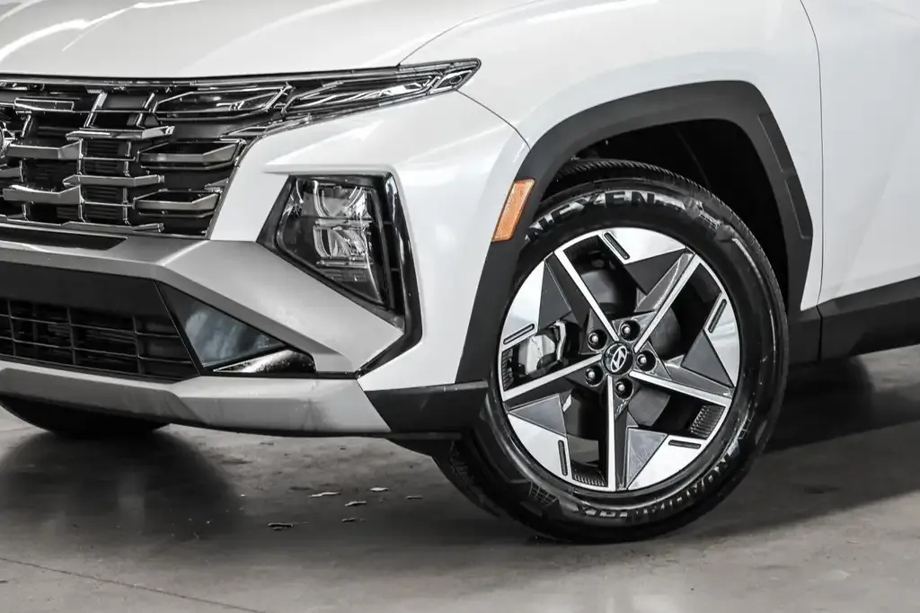Hyundai Tucson 2025 photo 2