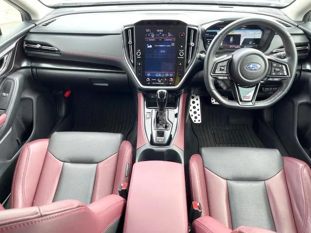 Suzuki Levorg 2022 photo 2