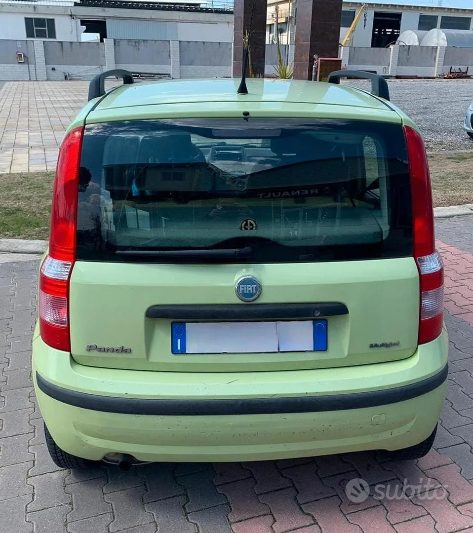 Fiat Panda 2005 photo 4