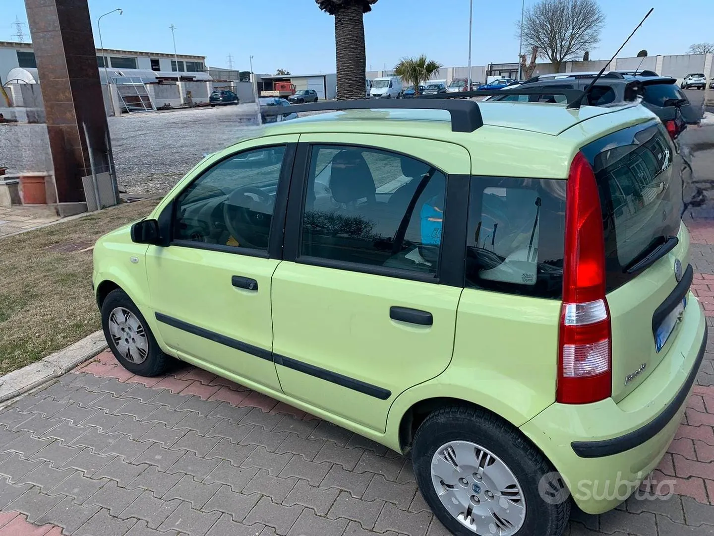 Fiat Panda 2005 photo 2
