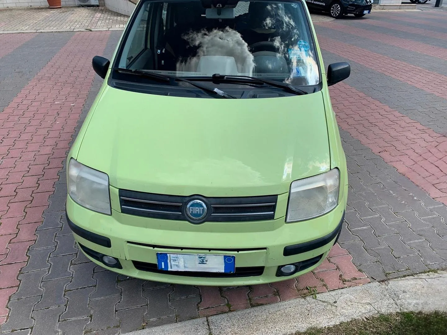 Fiat Panda 2005 photo 3