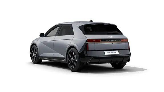 Hyundai Ioniq 5 2027 photo 3