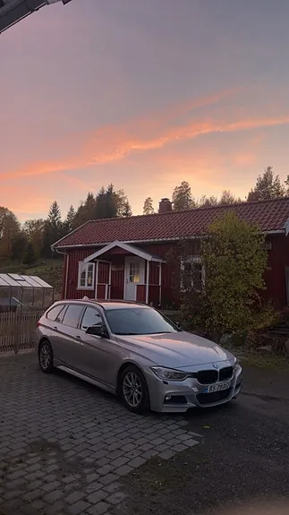BMW 320D