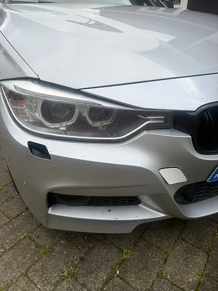 BMW 320D 2013 photo 4