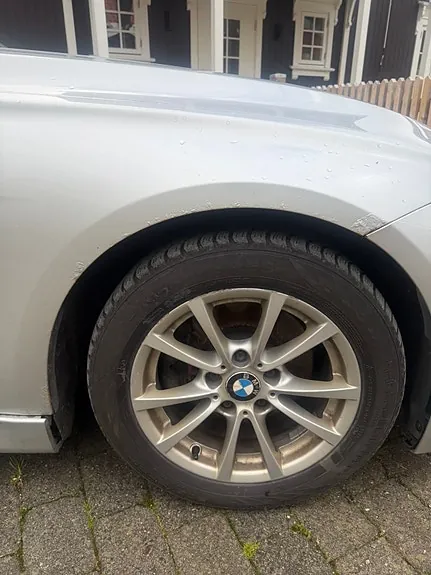 BMW 320D 2013 photo 5