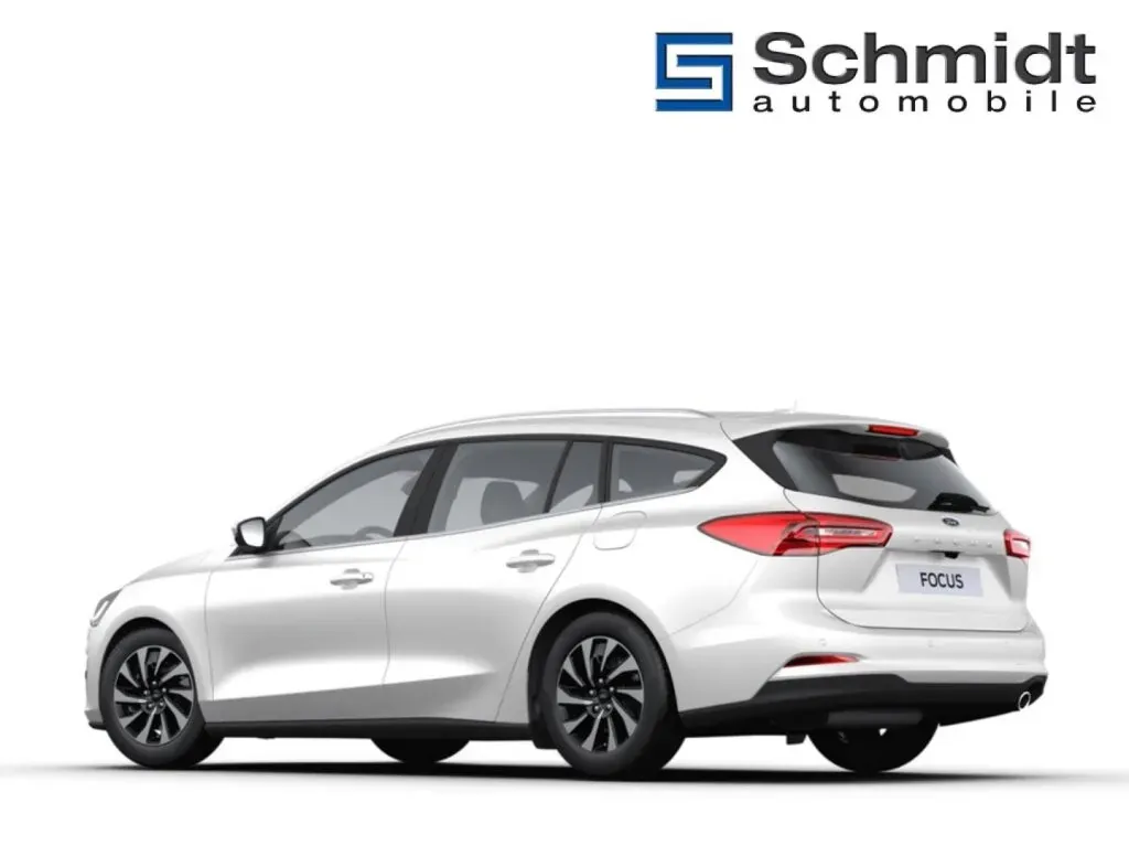 Ford Focus 2025 photo 3