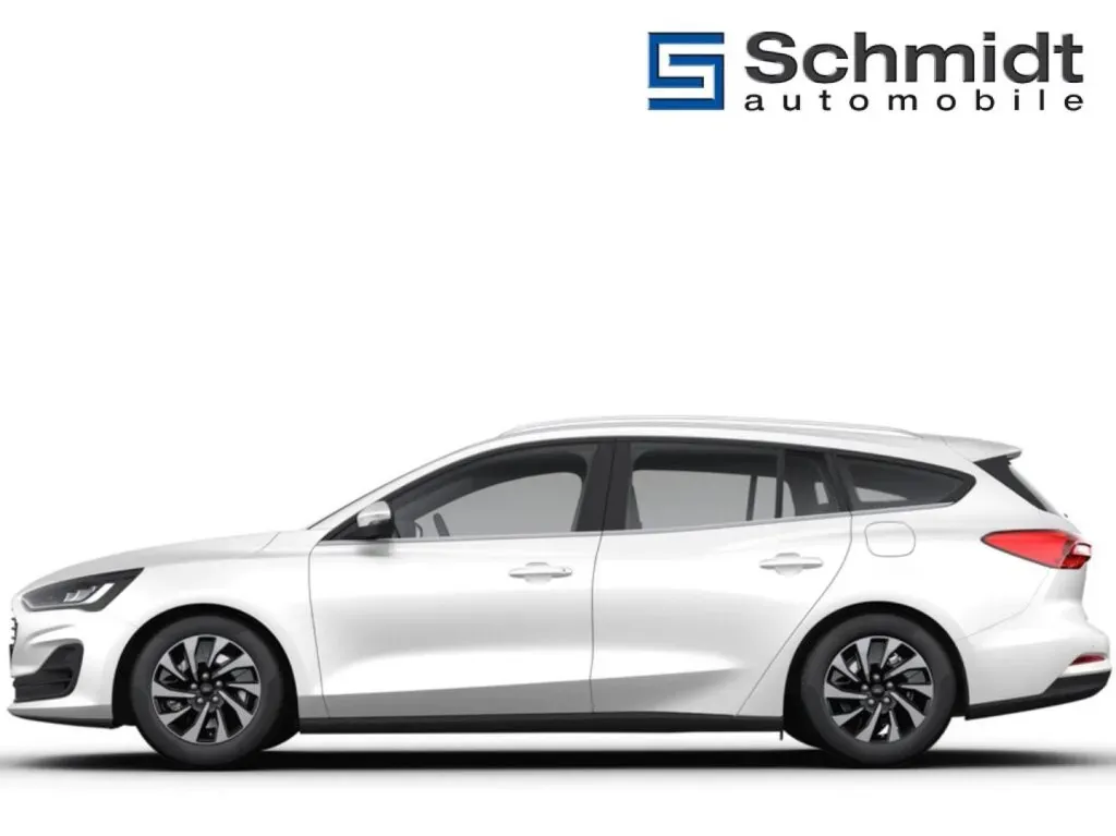 Ford Focus 2025 photo 2