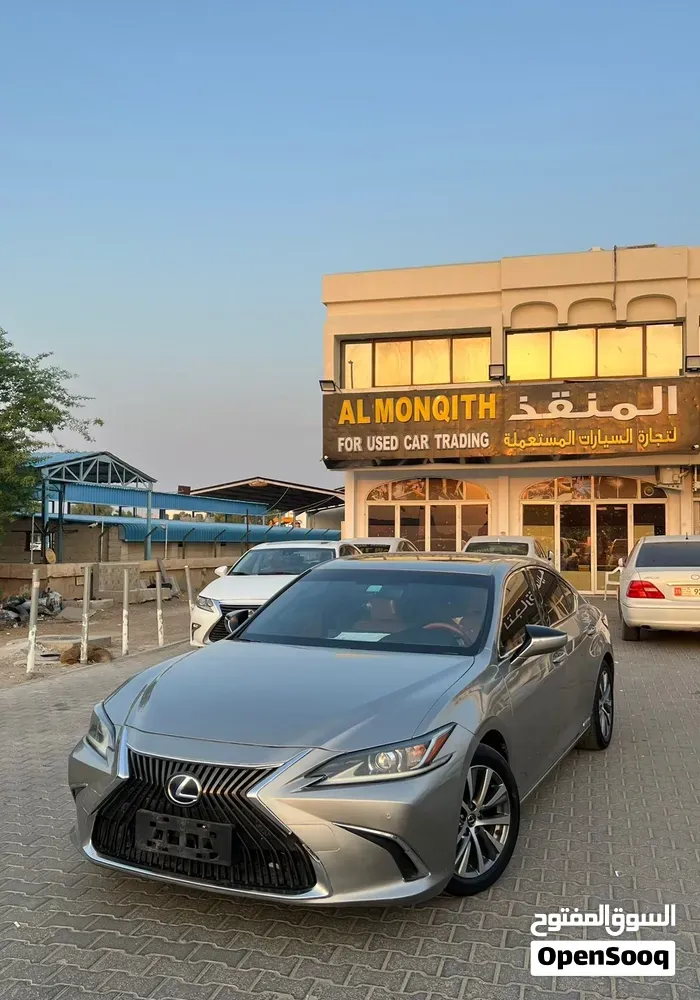 Lexus Es 300