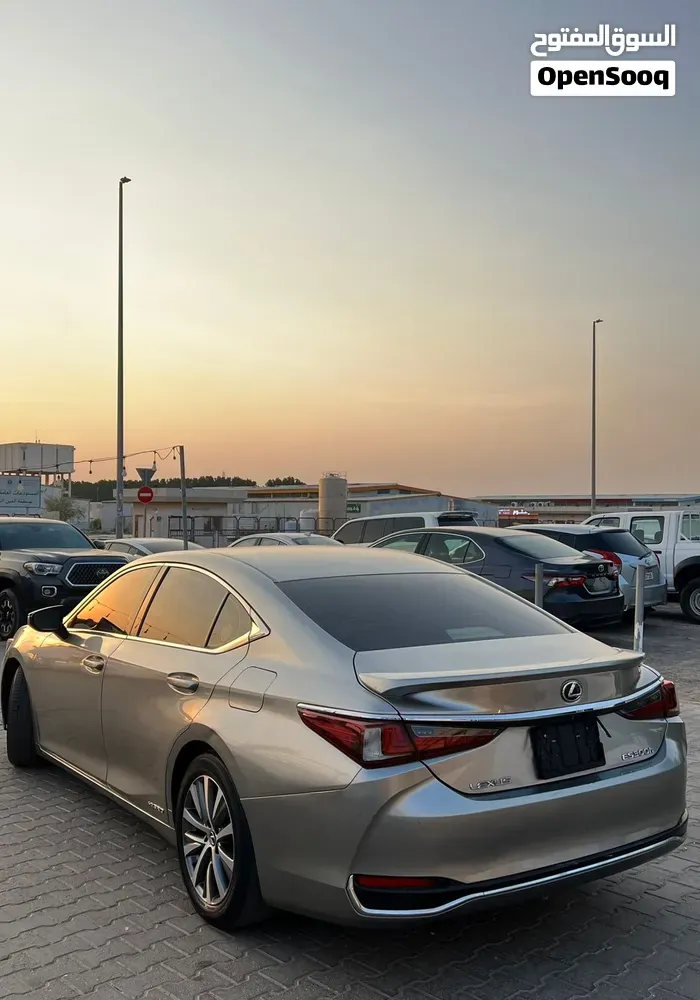 Lexus Es 300 2020 photo 2