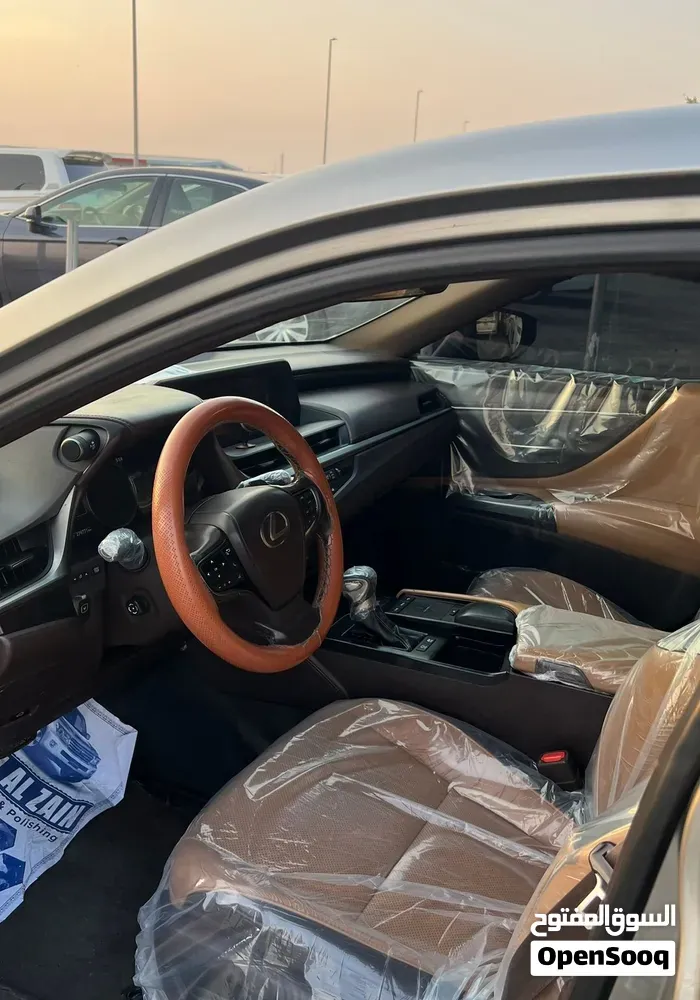 Lexus Es 300 2020 photo 4