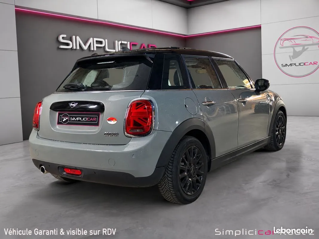 Mini Cooper 2020 photo 3