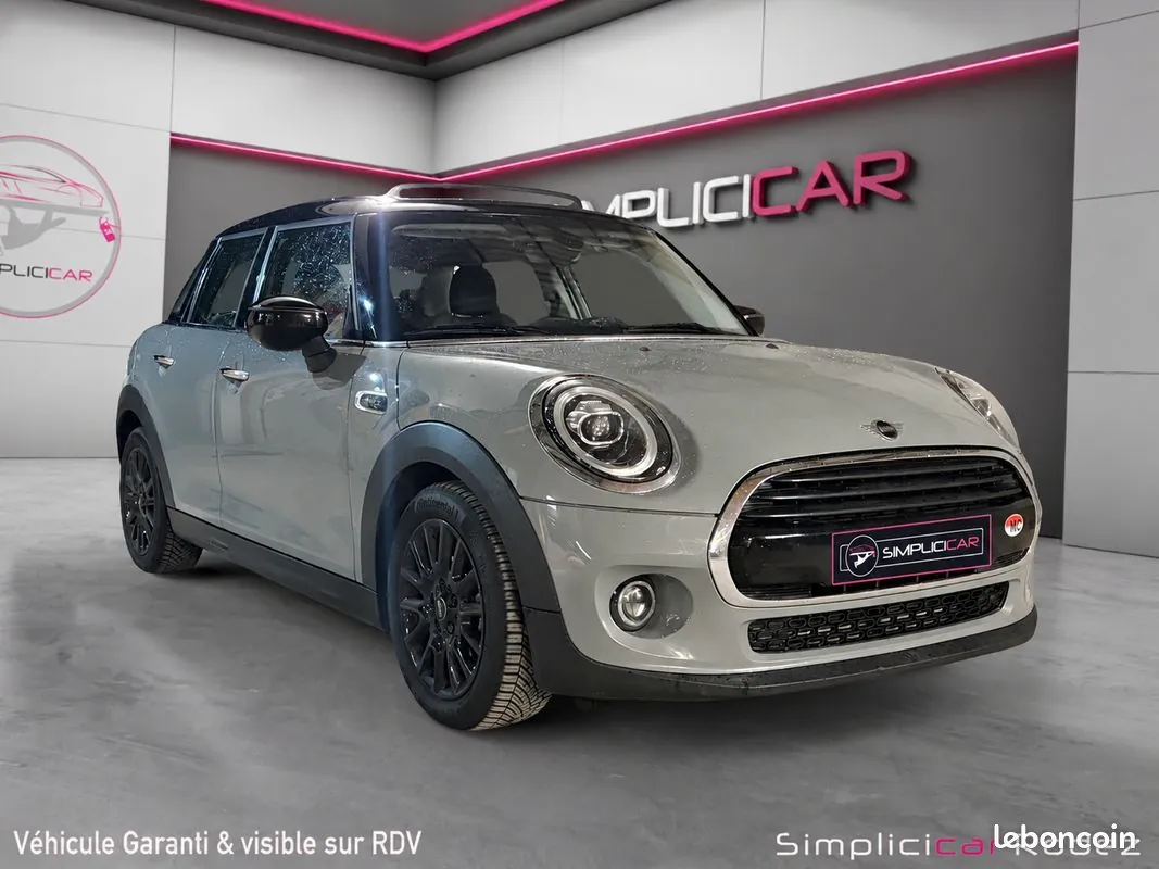 Mini Cooper